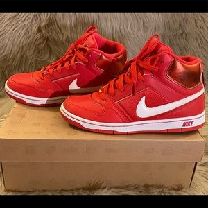 Nike Women’s Prestige 3 Skinny High Sneakers